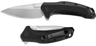 Нож Kershaw Link  рукоятка тестолит 420HC - фото 2