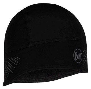 Шапка Buff Tech fleece hat R black