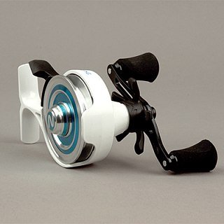 Катушка Nautilus Ice King white Com - фото 8