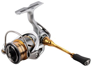 Катушка Daiwa 21 Freams FC LT 2000S - фото 1