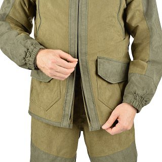 Костюм ХСН Rambler I zamsha олива - фото 8