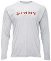 Термофутболка Simms Tech Tee Sterling 