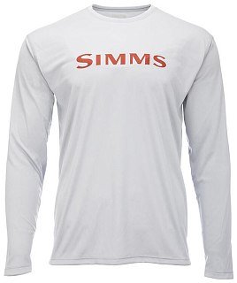Термофутболка Simms Tech Tee Sterling  - фото 1