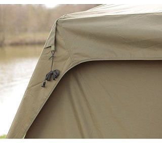 Шатер Carp Pro Session House 250x250x170см 5000мм - фото 4
