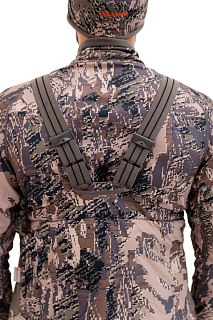 Костюм King Hunter Winter camo gray - фото 17