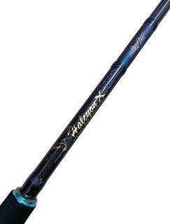 Спиннинг Hearty Rise Halcyon X HALX-822L - фото 8
