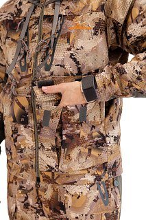 Костюм King Hunter Hybrid camo duck - фото 11
