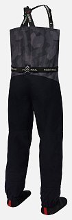 Вейдерсы Finntrail Enduro 1539 Camo Shadow Black - фото 12
