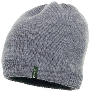 Шапка Dexshell Beanie Solo серая 56-58см