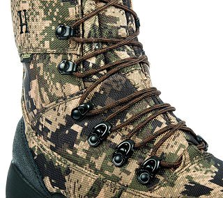Ботинки Harkila Big game GTX 10 XL insulated optifade  - фото 6