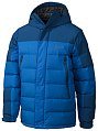 Куртка Marmot Mountain down peak blue/dark ink