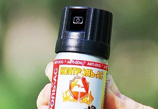 Аэрозоль Тюменские аэрозоли Контроль-АС аэрозольный с ментолом 60мл - фото 3