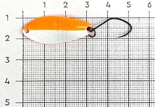 Блесна Anglers System Dohna 2.5г цв.MSC-10 - фото 2