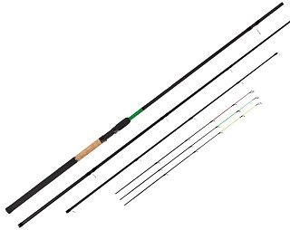 Удилище Salmo Elite feeder 100 3,90 - фото 1