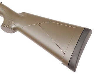 Ружье Beydora BDR 90 AL Synthetic Green 12x76 710мм - фото 4