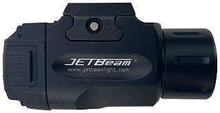 Фонарь JetBeam LED T2 тактический подствольный 520 lumens - фото 5