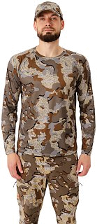 Футболка King Hunter Protection modern camo