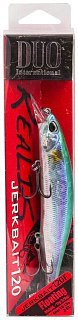 Воблер DUO Realis Jerkbait 120F 120мм 17гр  цв.ADA3077 - фото 4