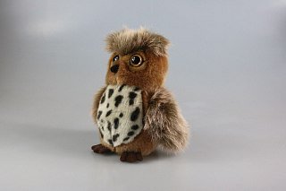 Игрушка Leosco Филин 18см - фото 2