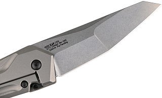 Нож Zero Tolerance складной сталь S35VN рукоять титан SLT - фото 5