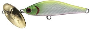 Блесна Smith AR-HD Minnow bass model №04