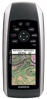 Навигатор Garmin GPS Map 78