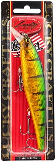 Воблер Lucky Craft Pointer 128-280 Aurora Green Pearch