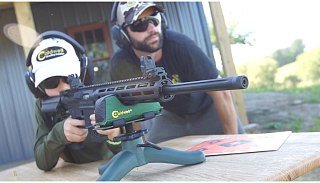 Упор для стрельбы Rock Jr 3ноги - фото 6