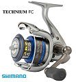 Катушка Shimano Technium 1000 FC