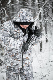Костюм TAYGERR Егерь борей белый -45  - фото 47