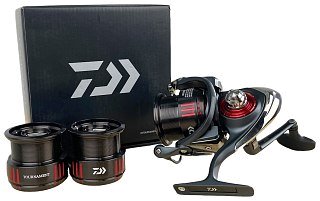 Катушка Daiwa Tournament 3010 QD - фото 2