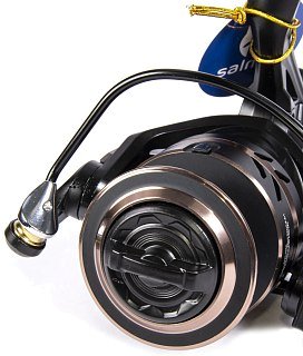 Катушка Salmo Diamond baitfeeder 6 6000BR - фото 7