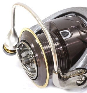 Катушка Daiwa Luvias 15 2500 - фото 2