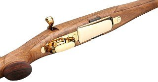 Карабин Mannlicher Classic Gold 24 ct 30-06Spr - фото 5