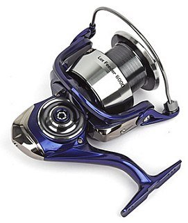 Катушка Nautilus Lux Feeder 6000 - фото 4