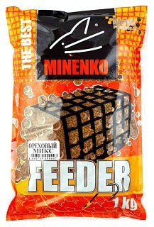 Прикормка MINENKO Feeder флэт-метод Com - фото 1