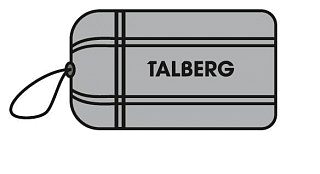 Спальник Talberg Bussen -22C левый - фото 4