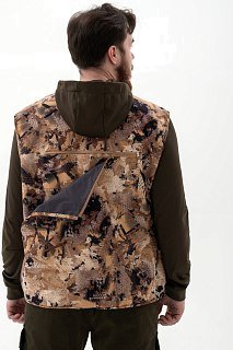 Жилет Remington Easy hunting yellow waterfowl honeycombs разгрузочный - фото 2