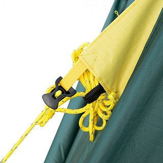 Палатка Tramp Scout 3 V2 зеленый - фото 12