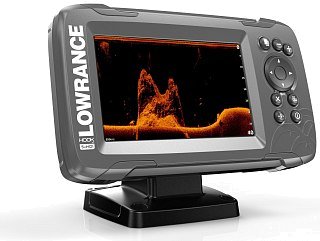 Эхолот Lowrance Hook2-5x GPS splitshot - фото 5