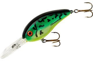 Воблер Bomber Fat free shad jr 6,13см 14гр DFT