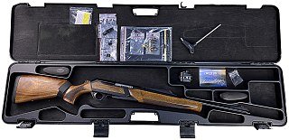 Карабин Browning Bar Zenith 30-06 Prestige Wood fluted HC 510мм - фото 13