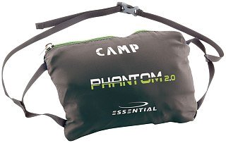 Рюкзак Camp Phantom 2.0 black green - фото 3