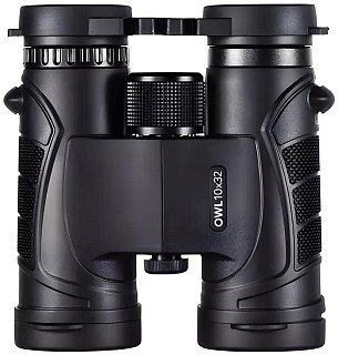 Бинокль TRD Owl 10x32 - фото 1