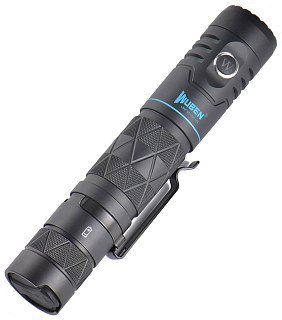 Фонарь Wuben E12R 1200 lumens black - фото 2