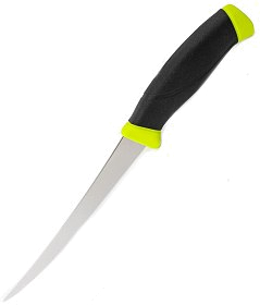Нож Mora Fishing Comfort 155 филейный сталь 12С27 пластик