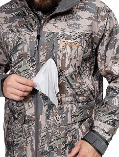 Костюм King Hunter Storm camo gray - фото 7