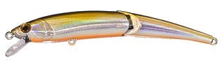Воблер Smith TS Joint-Minnow 110F №19 ломанный      