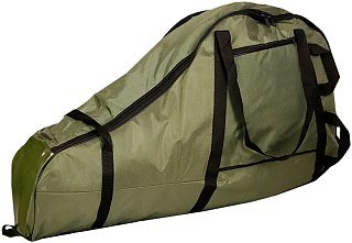 Чехол Gaoksa для лодочного мотора 9,9-18лс Премиум хаки - фото 1