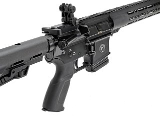 Карабин Seckin 223Rem MS 16(AR15) Cerakote 410мм - фото 5